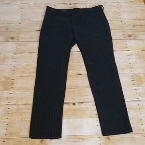 Women's Plaid Slacks